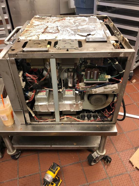 Houston Pro Appliance Repair.